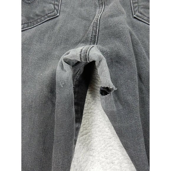 Adriano Goldschmied THE LEGGING ANKLE Super Skinny Distressed Jeans (Women's 31) - Picture 5 of 7